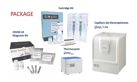 BiOptic - Surveillance Pooling Test models